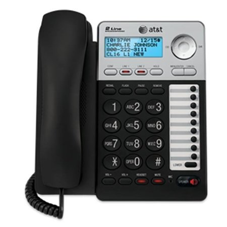 VTECH Vtech ATT-ML17929 2-Line Speakerphone with Caller ID-CW ATT-ML17929